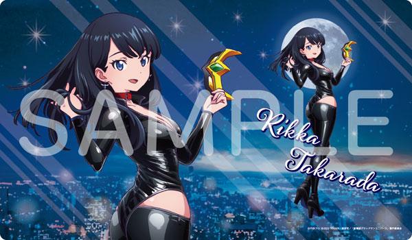 [預訂] 劇場版『GRIDMAN Universe』橡膠墊 寶多六花 怪盜Ver.《25年10月預約》