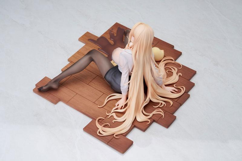 [預訂] ≪amiami限定特典≫碧藍航線 怨仇 指引迷途指揮官Ver. 1/7 完成品模型《26年10月預約》