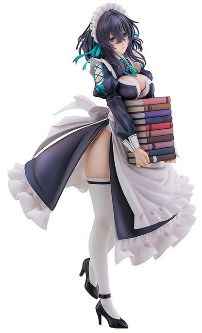 [預訂] Maid Maison『害羞女友』地上Hikage 1/6 完成品模型《25年11月預約》