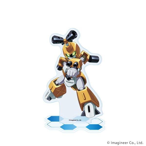 [預訂] 立牌「徽章戰士倖存者」03/Metabee(官方插圖)《25年9月預約》