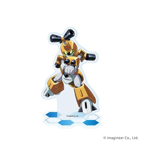 [預訂] 立牌「徽章戰士倖存者」03/Metabee(官方插圖)《25年9月預約》