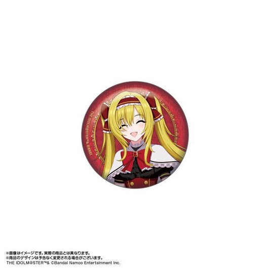 [Pre-order] Idol Master Cinderella Girls Original Badge Portrait Ver. Chitose Kurosaki "December 24 Pre-order"