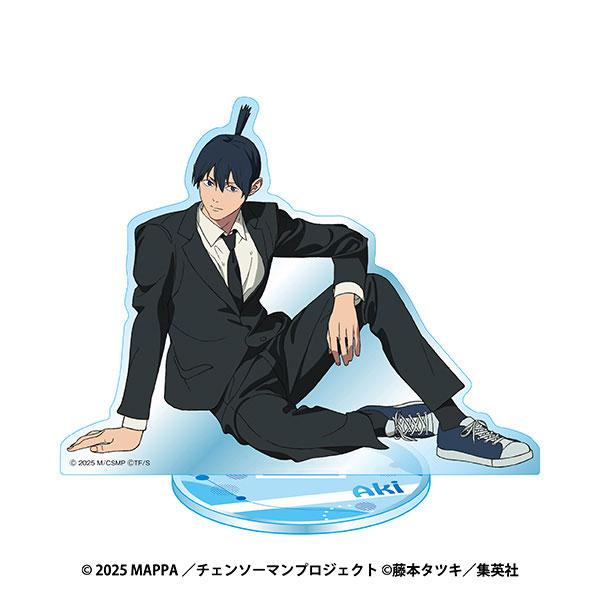 [預訂] 劇場版『鏈鋸人 蕾潔篇』 立牌 4.HAYAKAWA AKI《25年9月預約》