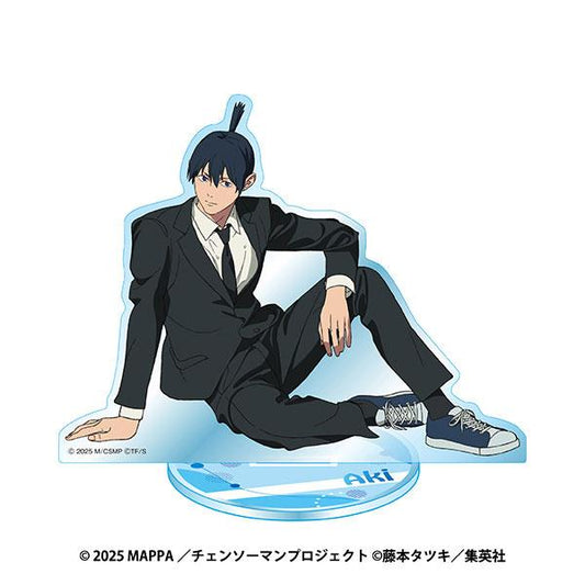 [預訂] 劇場版『鏈鋸人 蕾潔篇』 立牌 4.HAYAKAWA AKI《25年9月預約》