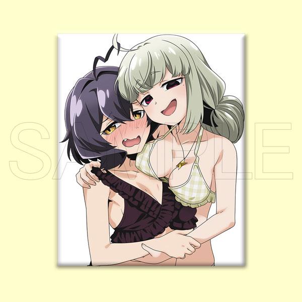 [預訂] TV動畫『夢想成為魔法少女』帆布畫 舞緹娜＆琪舞 通常Ver.《25年11月預約》