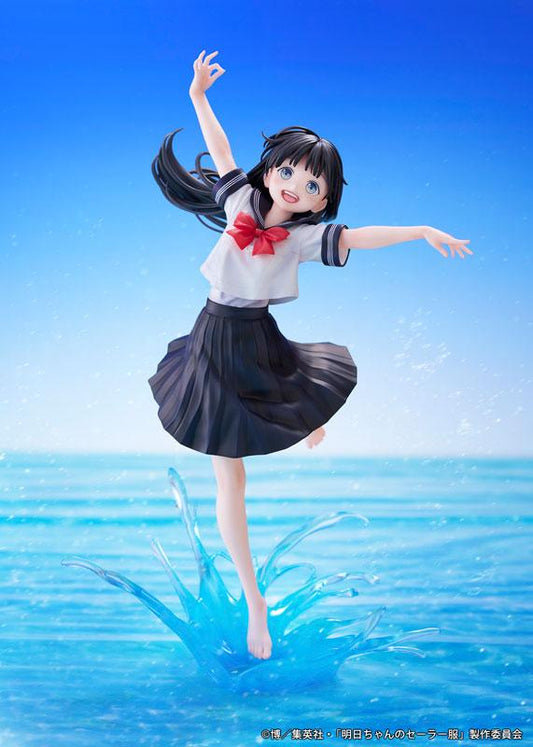 [Pre-order] Asuka-san's sailor uniform "Asukakoji Summer Wear ver." 1/7 finished model "December 24 reservation"