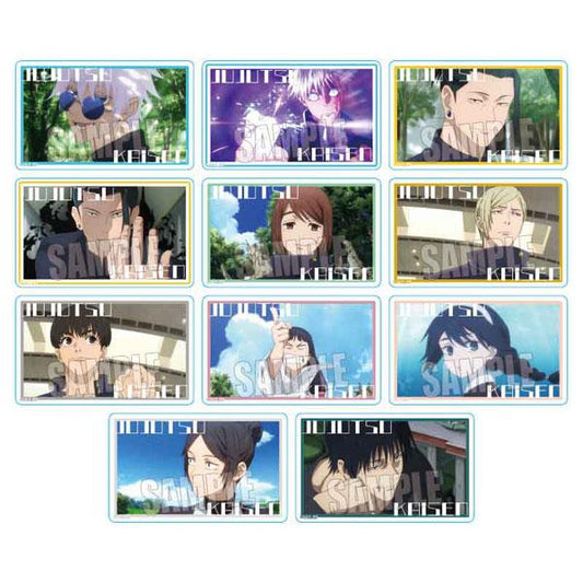 [Pre-Order] 11 pieces of Yuzhe Exchange Memory Acrylic Cards in the BOX "Reservation for December 24"