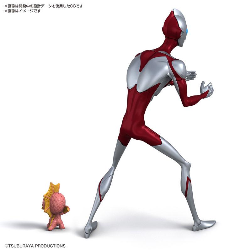 [Reservation] ENTRY GRADE ULTRAMAN (ULTRAMAN: RISING) model "Reservation for July 24"