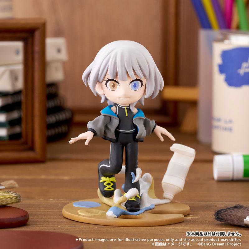 [預訂] PalVerse Pale. BanG Dream！ MyGO！！！！！ 要樂奈 完成品模型《25年11月預約》