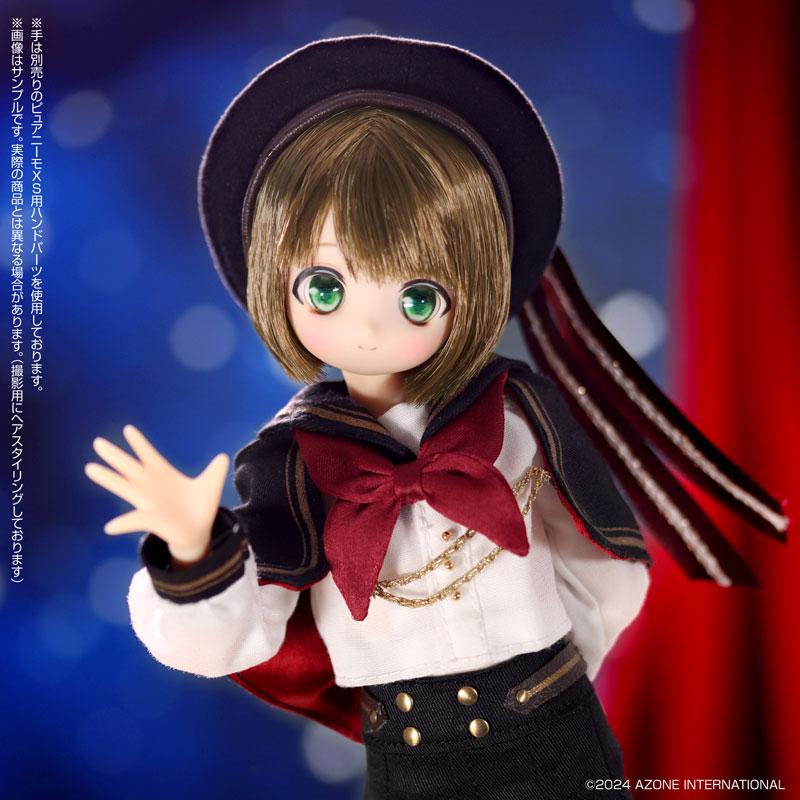 [預訂] 1/6 Iris Collect Petit Hal( Haru )～Rise to the Star～ Starry black ver. 完成品娃娃《24年11月預約》