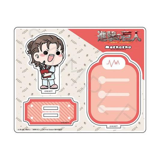 [預訂] TV動畫『進擊的巨人 The Final Season』第15彈 立牌 M-NA (艾連)《25年11月預約》