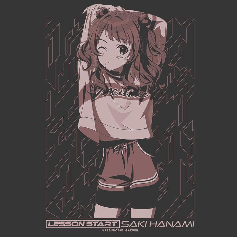 [預訂] 學園偶像大師 花海咲季 T恤/SUMI-XL《25年8月預約》