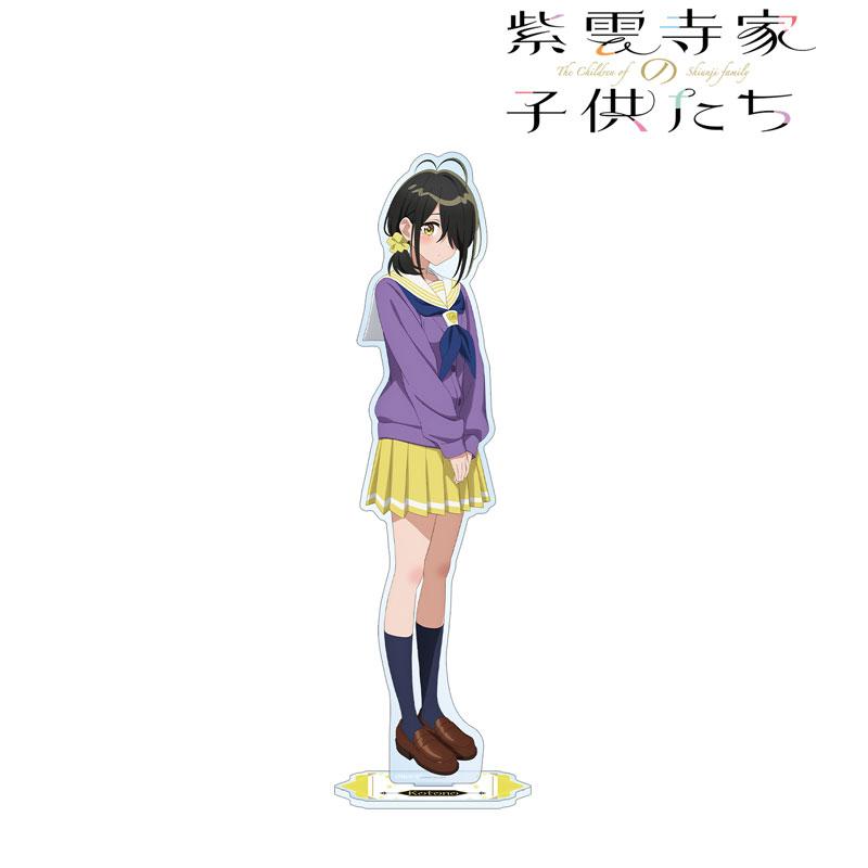 [預訂] TV動畫「紫雲寺家的兄弟姊妹」 紫雲寺琴乃 特大立牌《25年10月預約》