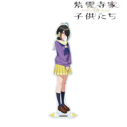 [預訂] TV動畫「紫雲寺家的兄弟姊妹」 紫雲寺琴乃 特大立牌《25年10月預約》