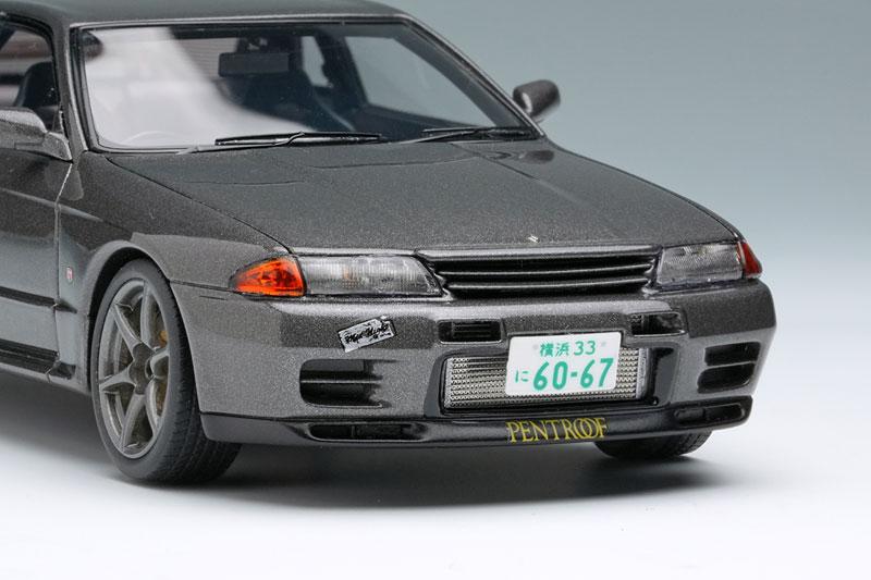 [預訂] 1/43 日產 Skyline GT-R (BNR32) by 田村宏志《25年7月預約》