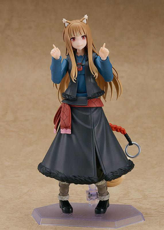 [預訂] figma 狼與辛香料 MERCHANT MEETS THE WISE WOLF 赫蘿《25年11月預約》