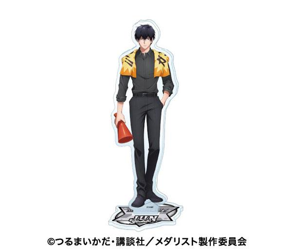 [預訂] TV動畫「金牌得主」 立牌 4.夜鷹純《25年11月預約》