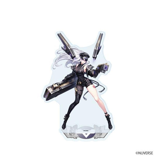 [預訂] 立牌「晶核 Crystal of atlan」07/覺醒職・迷霧術師(官方插圖)《25年11月預約》