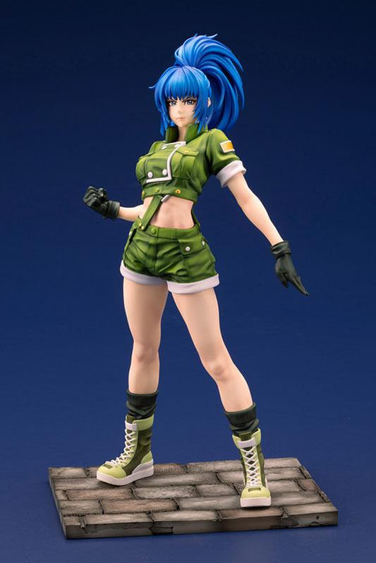 [Pre-order] SNK beautiful girl Leanna Hardyland-THE KING OF FIGHTERS '97- 1/7 finished model "Pre-order for April 25"