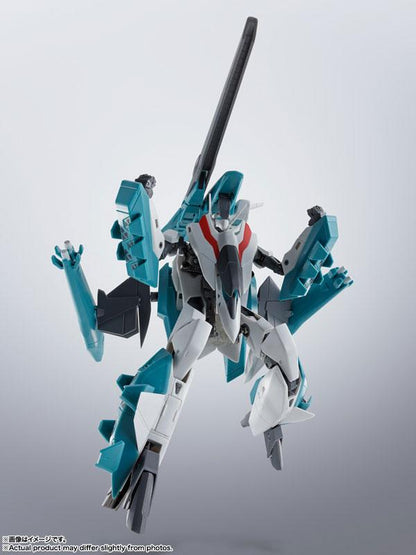 [預訂] HI-METAL R VF-2SS Valkyrie II+SAP(席維·吉娜機)-Lovers Again- 『超時空要塞II -LOVERS AGAIN-』《25年6月預約》