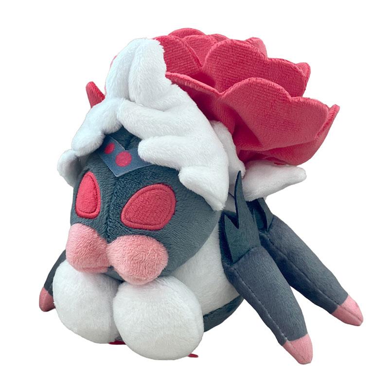 [預訂] 魔物獵人 MonDefo 毛公仔 刺花蜘蛛《26年4月預約》