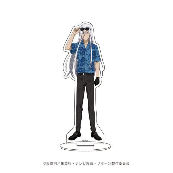 [Pre-order] Stand "Tutor REBORN! Killer Reborn" 82/Squalo (10 years later) Aloha shirt ver. (newly drawn illustration) "Reservation for September 24"