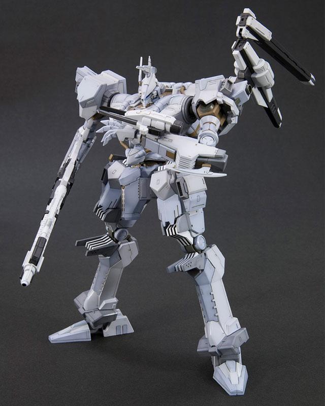 [Pre-order] VI Series Armored Core Aspina White Flash ARMORED CORE 4 Ver. 1/72 Model (Resale) "Reservation for November 24"