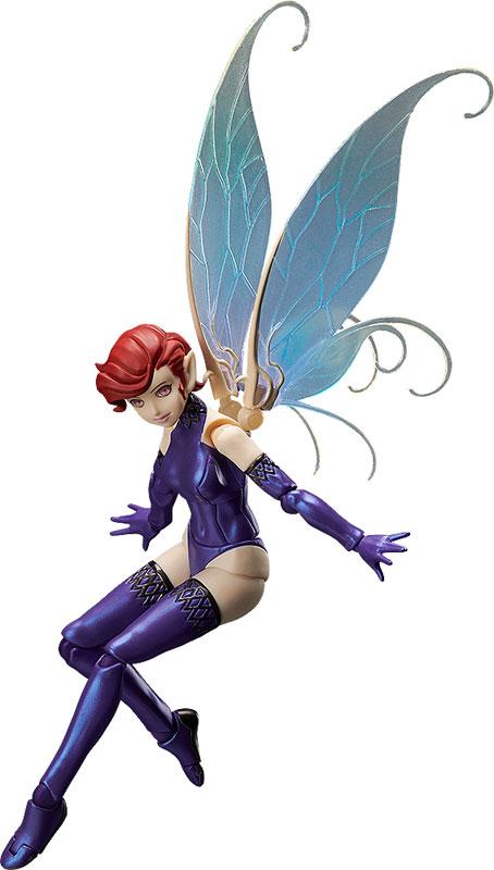 [預訂] figma 真・女神轉生 Pixie（再售）《25年8月預約》