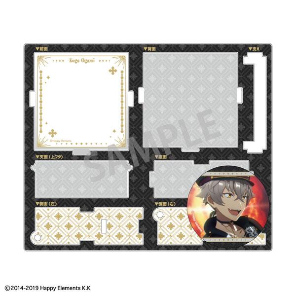 [預訂] 偶像夢幻祭追憶精選 『Crossroad』 箱庭徽章 大神晃牙/Deadmans《25年6月預約》