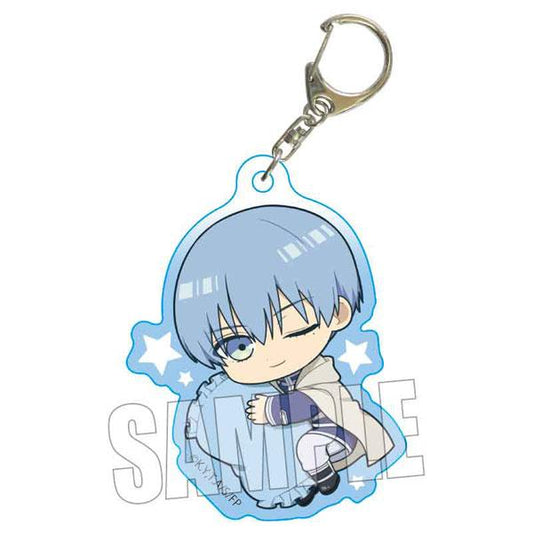 [Pre-order] The Burial Fulian GyuGyutto Keychain Simmel Good Night ver. "Reservation for August 24"