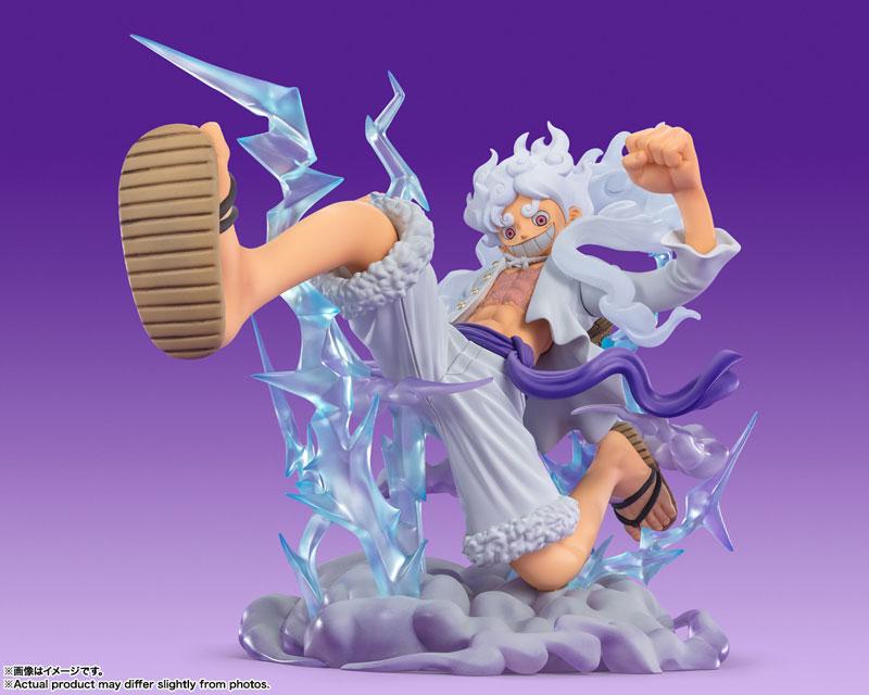 [預訂] FiguartsZERO 蒙奇·D·路飛 -Gear 5 “巨人”- 『ONE PIECE 海賊王』（再售）《25年1月預約》