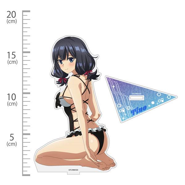 [預訂] 嘆氣的亡靈想隱退 蒂諾·薛德 立牌(大)泳裝Ver.《25年10月預約》