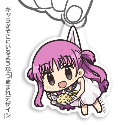 [預訂] TV動畫『Summer Pockets』 加藤羽未 壓克力夾式鑰匙圈《25年12月預約》