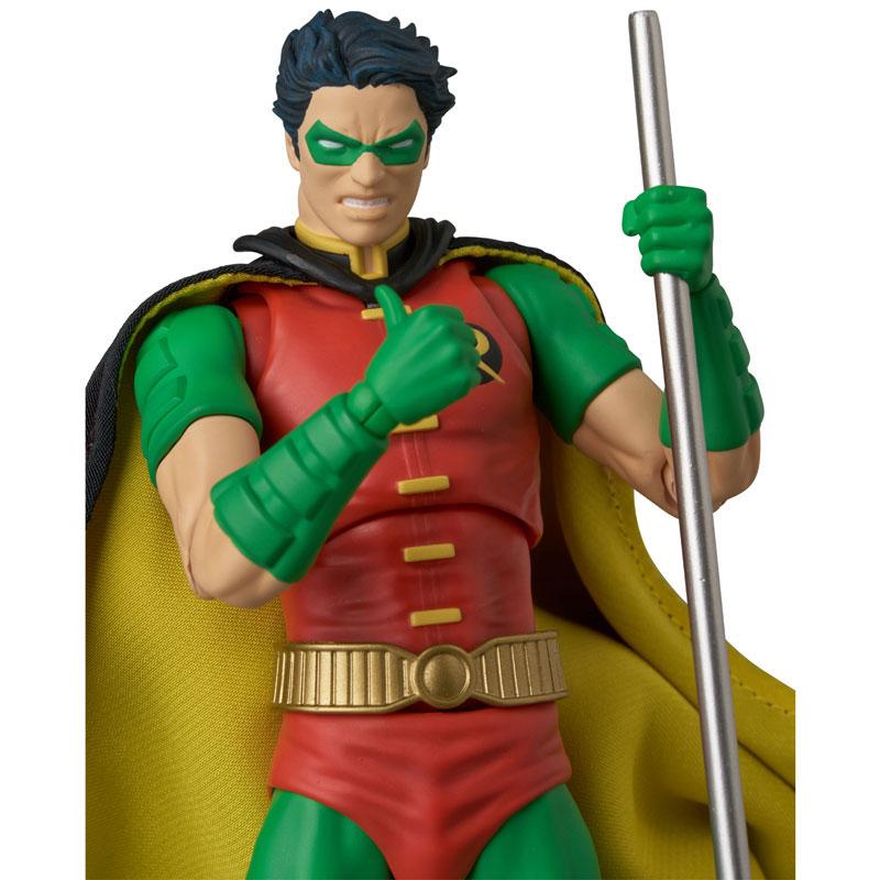 [預訂] MAFEX No.264 MAFEX ROBIN(BATMAN：HUSH Ver.)《25年11月預約》