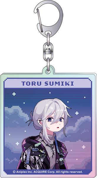 [Pre-order] Hookah Haze Aurora Keychain Toru Tanmu "Pre-order in December 24"