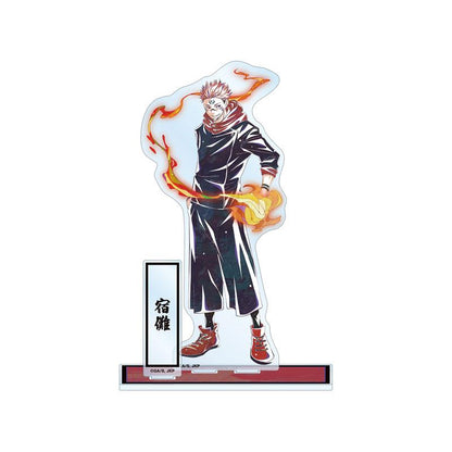 [預訂] TV動畫 咒術迴戰 宿儺 Ani-Art 第7彈 附零件 BIG立牌《25年8月預約》