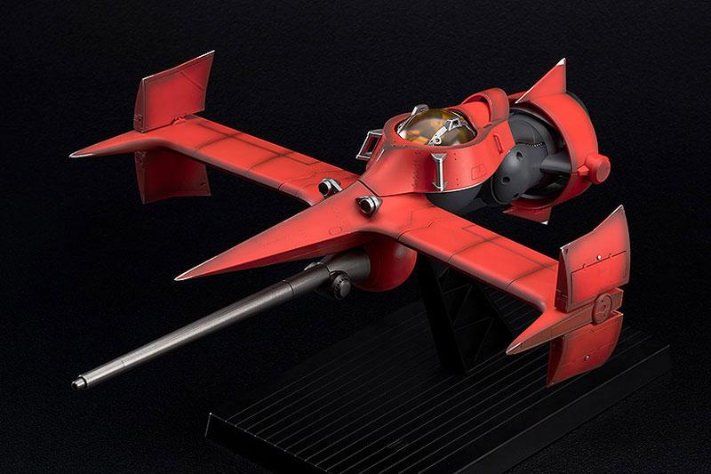 [Pre-order] Cowboy Bebop 1/48 scale finished product Swordfish II (resale) "Pre-order July 25"