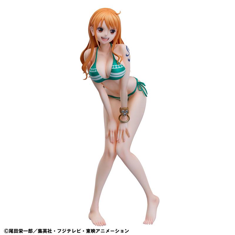 [預訂] B-style ONE PIECE 海賊王 娜美泳裝Ver. 1/4 完成品模型《26年3月預約》