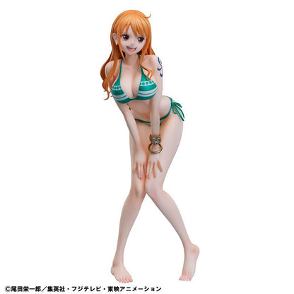 [預訂] B-style ONE PIECE 海賊王 娜美泳裝Ver. 1/4 完成品模型《26年3月預約》