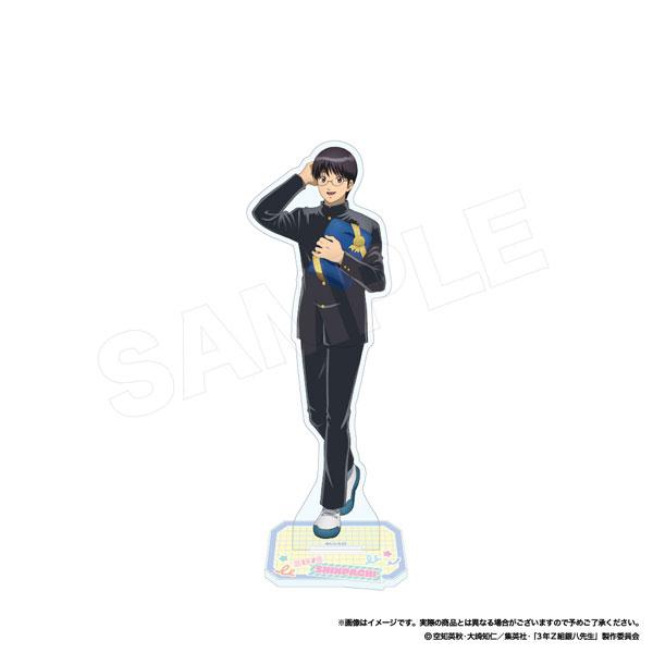 [預訂] 3年Z組 銀八老師 立牌(贈品) 志村新八《25年9月預約》