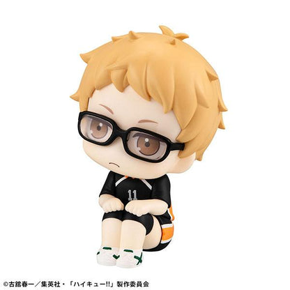 [Pre-order] LookUp Volleyball Boys! ! Tsukishima Hotaru Uniform Ver. Finished Model "October 24 Reservation"