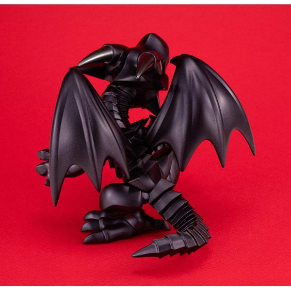 [Pre-order] MEGATOON Game☆Game☆King Monster Duel Red-Eyes Black Dragon Completed Model "Pre-order for April 25"