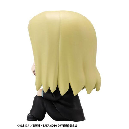 [預訂] LookUp SAKAMOTO DAYS 坂本日常 神神廻 完成品模型《26年2月預約》