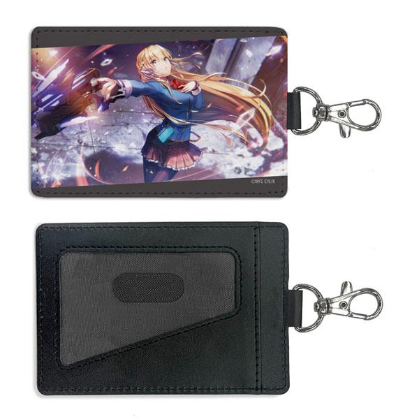 [預訂] 緋染天空 Heaven Burns Red 東城司 死亡警示美麗的女孩 證件套(附鉤環)《25年12月預約》