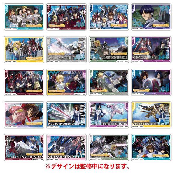 [預訂] 機動戰士高達SEED DESTINY vol.3 角色Pic 20個入BOX《24年12月預約》