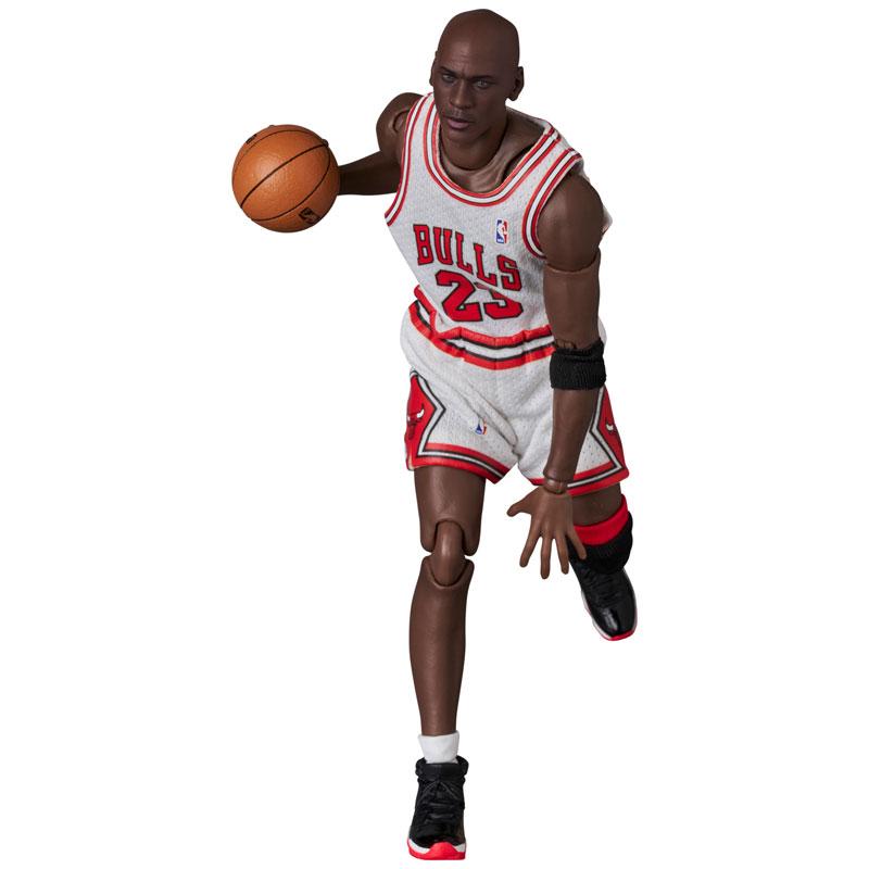 [Pre-order] MAFEX No.255 MAFEX Michael Jordan (Chicago Bulls HOME) "March 25 Pre-order"