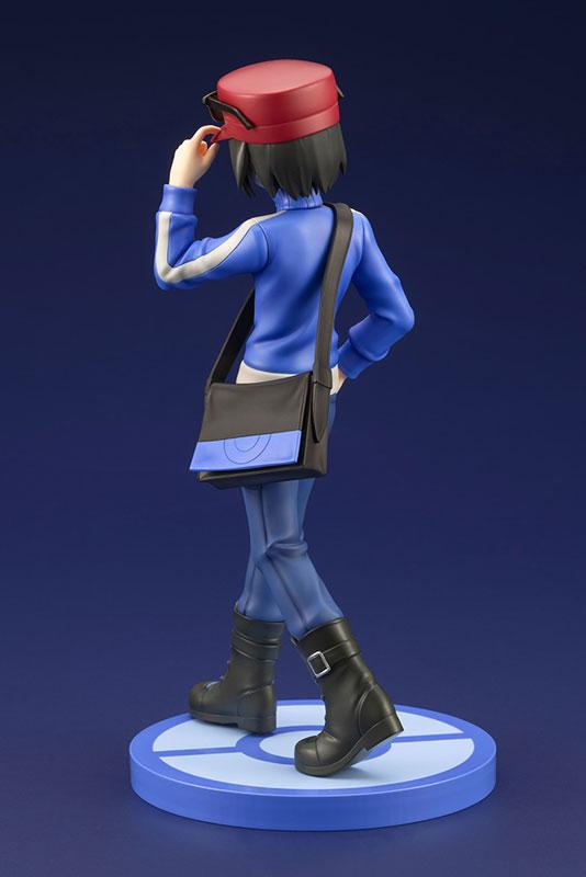 [預訂] ARTFX J 『精靈寶可夢』系列 卡魯穆 with 呱呱泡蛙 1/8 完成品模型《26年1月預約》