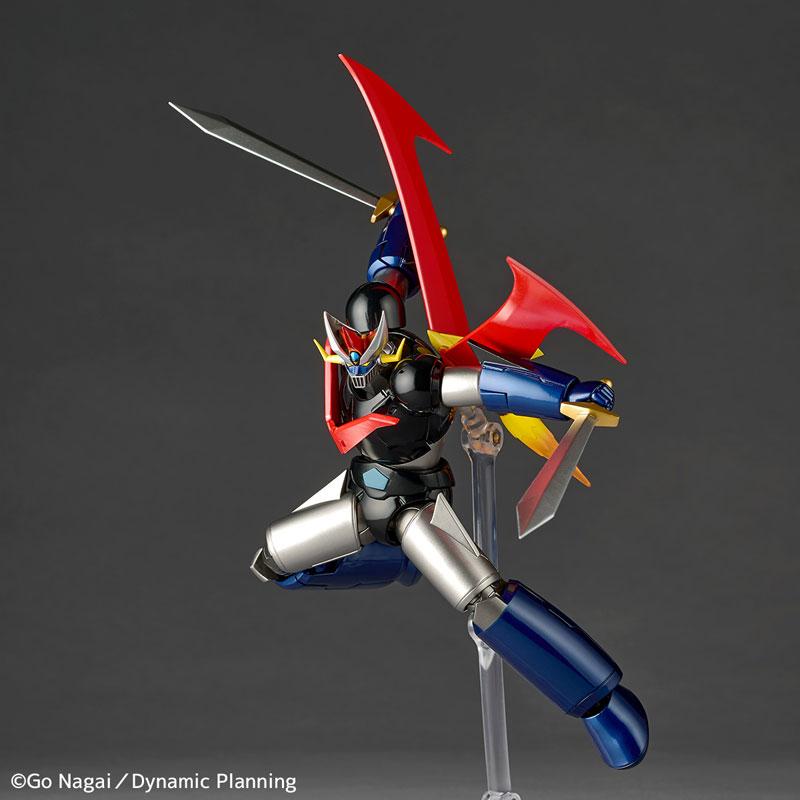 [預訂] REVOLTECH Amazing Yamaguchi 鐵甲萬能俠2號《25年12月預約》