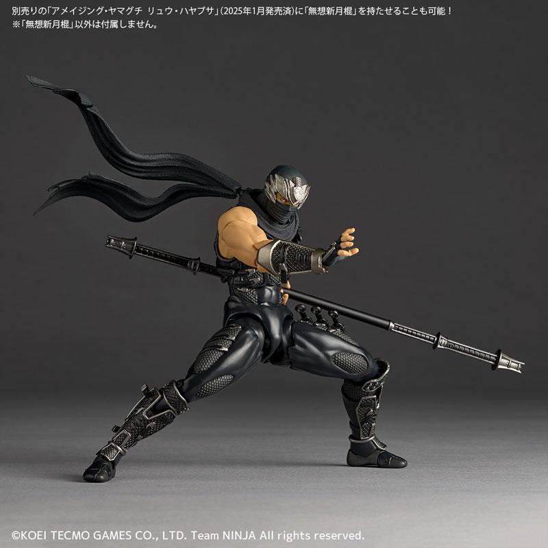 [預訂] REVOLTECH Amazing Yamaguchi 龍隼 『NINJA GAIDEN 3： Razor’s Edge』 Ver.《26年1月預約》