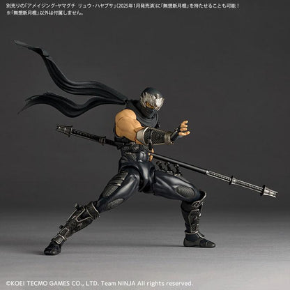 [預訂] REVOLTECH Amazing Yamaguchi 龍隼 『NINJA GAIDEN 3： Razor’s Edge』 Ver.《26年1月預約》